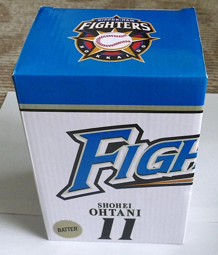 大谷翔平 ボブルヘッド　SEIKO