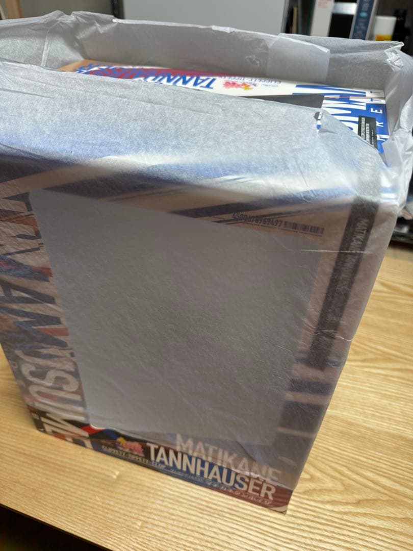 マチカネタンホイザ フィギュア