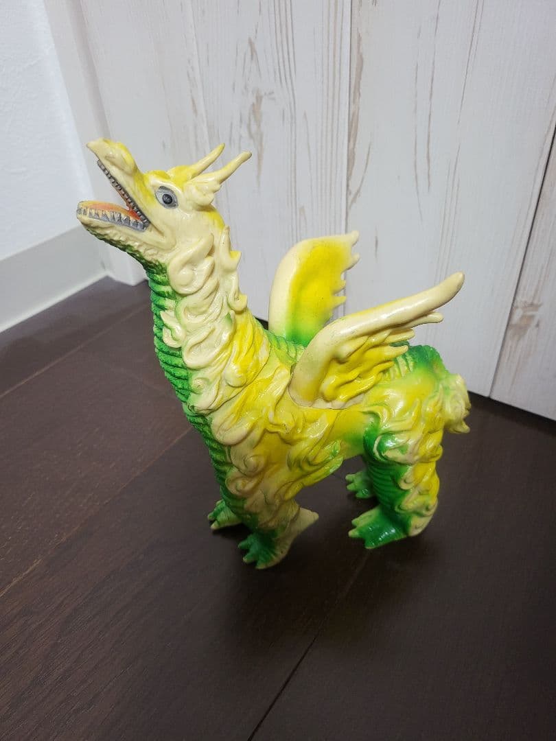 マルサン　ドドンゴ　ソフビ