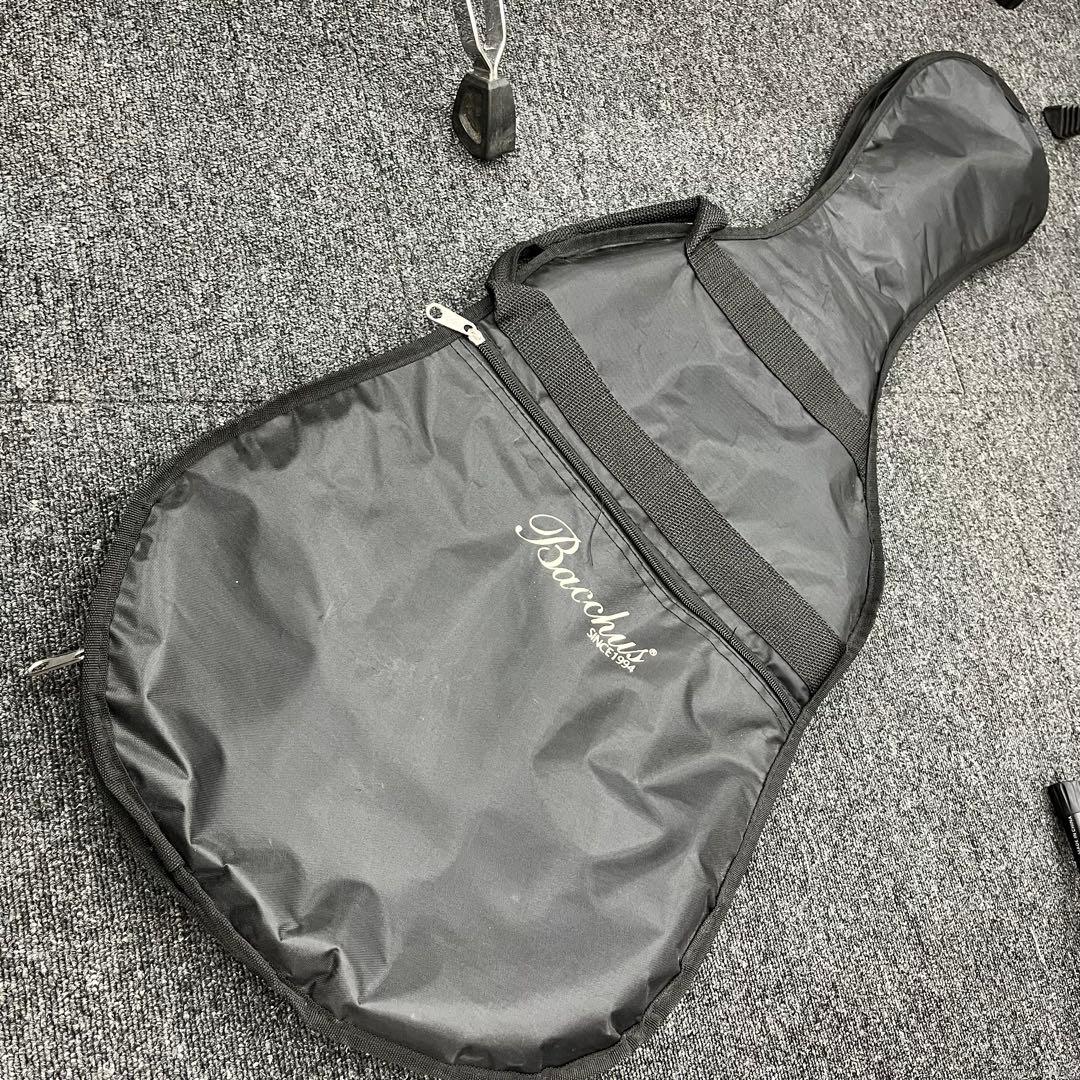 【ソフトケース追加、直接引き取り11294】Bacchus BTE-2-RSM