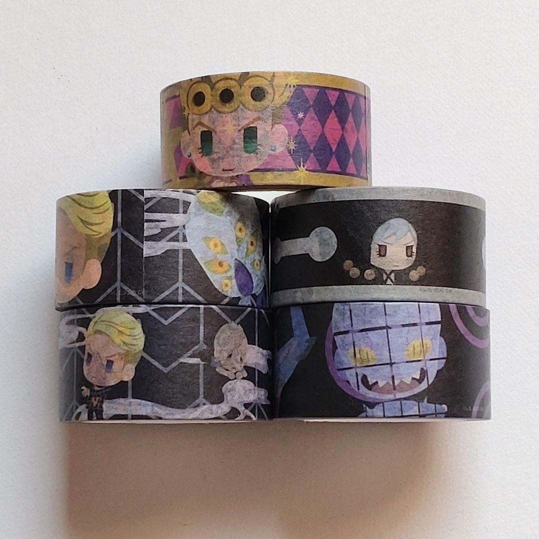 ジョジョの奇妙な冒険 ラバスト アクキー 等