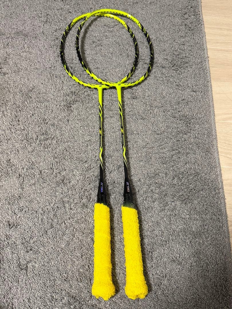 ナノレイZスピード 2本セット　3UG5 美品