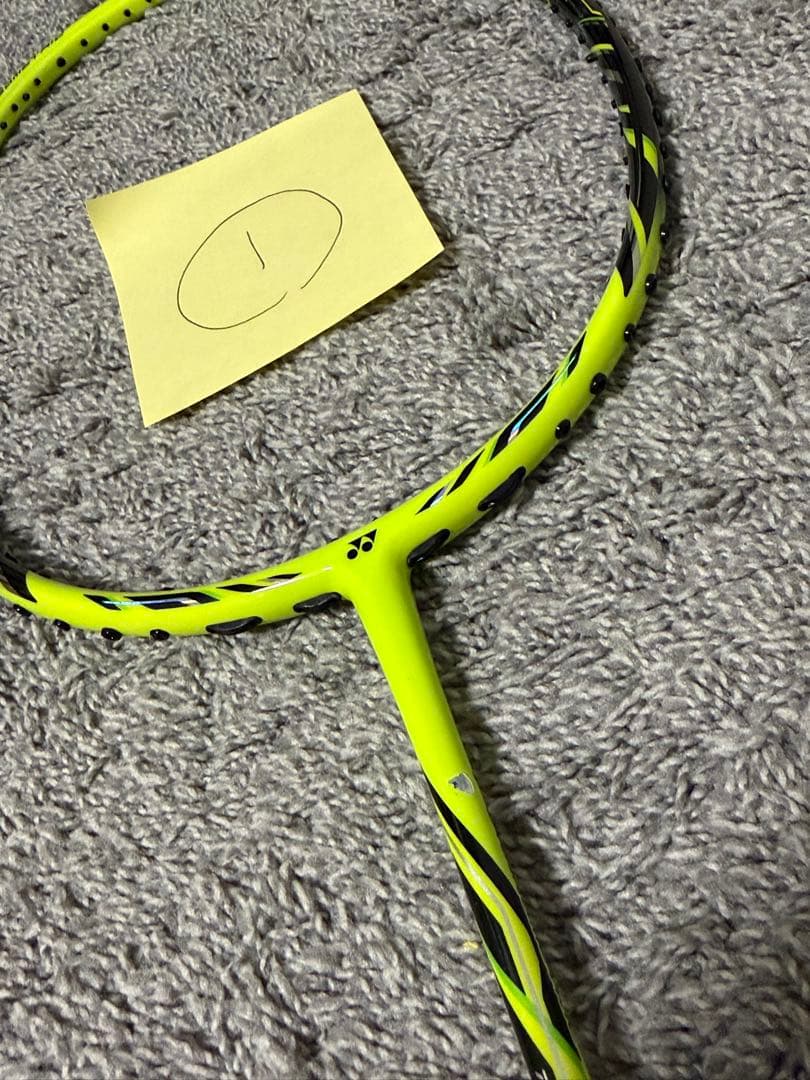 ナノレイZスピード 2本セット　3UG5 美品