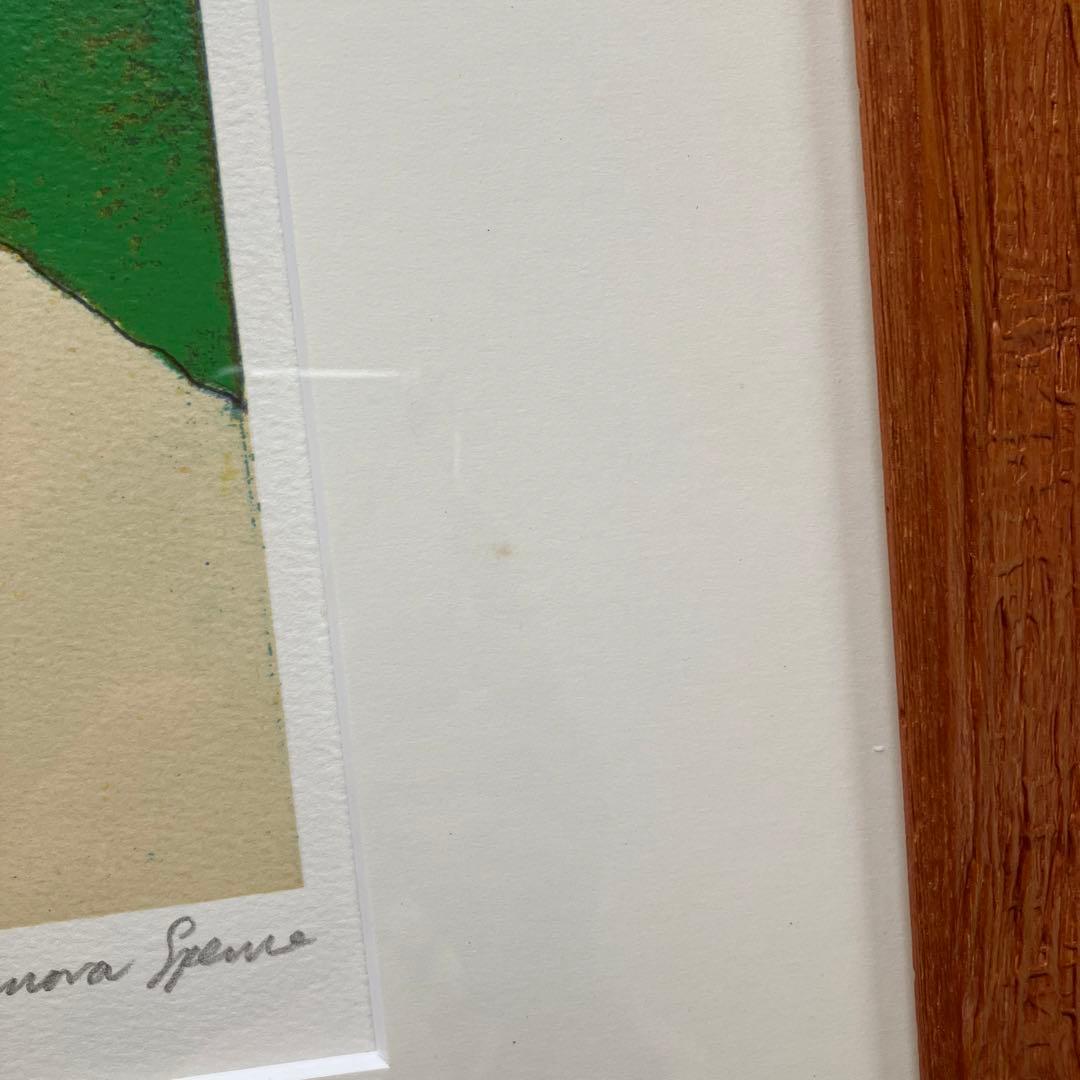 ★アノラ・スペンス　ANNORA SPENCE ツー・ドッグス　2匹の犬