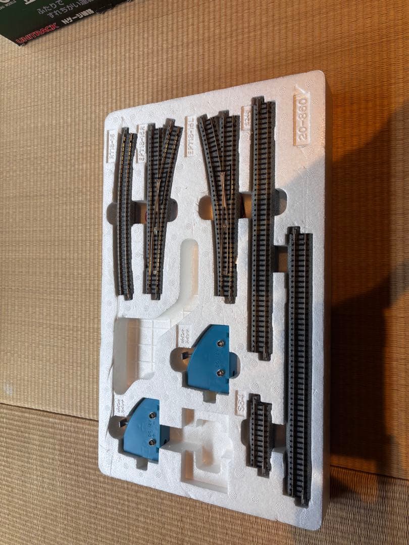 o*i様 NATO ユニトラック V1 .V7.V11.V12 おまけ付き