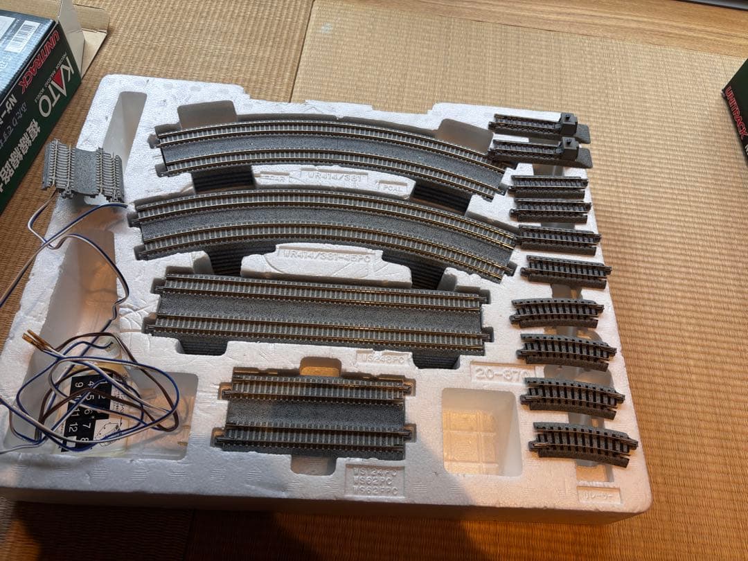 o*i様 NATO ユニトラック V1 .V7.V11.V12 おまけ付き