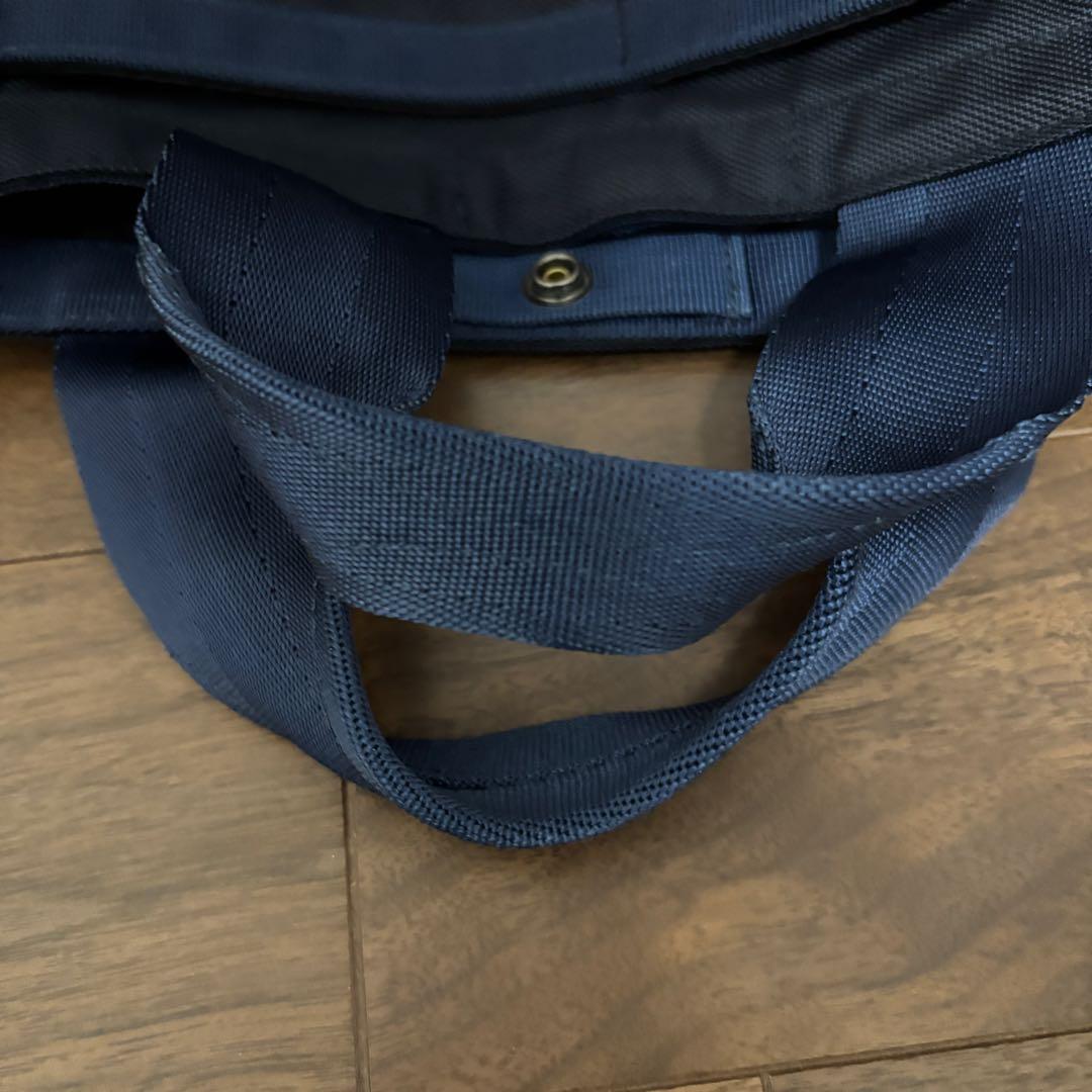 BRIEFING ラウンドバック　カートバック