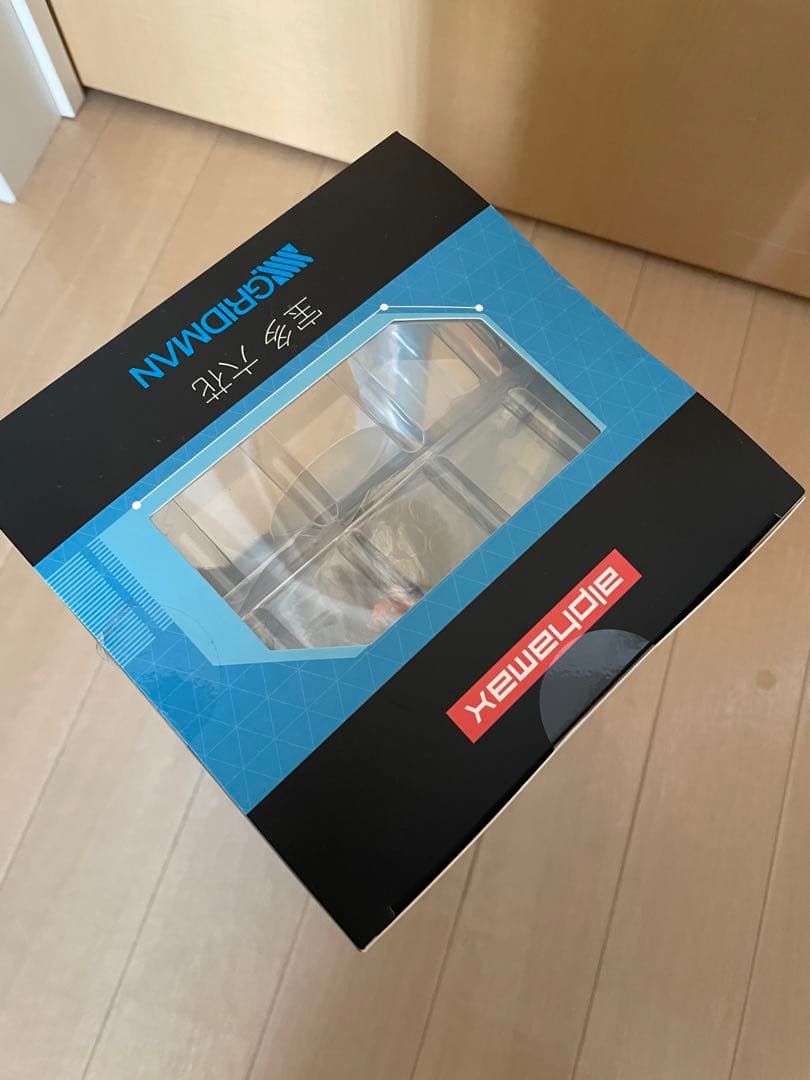 SSSS.GRIDMAN 宝多六花 1/7 完成品フィギュア