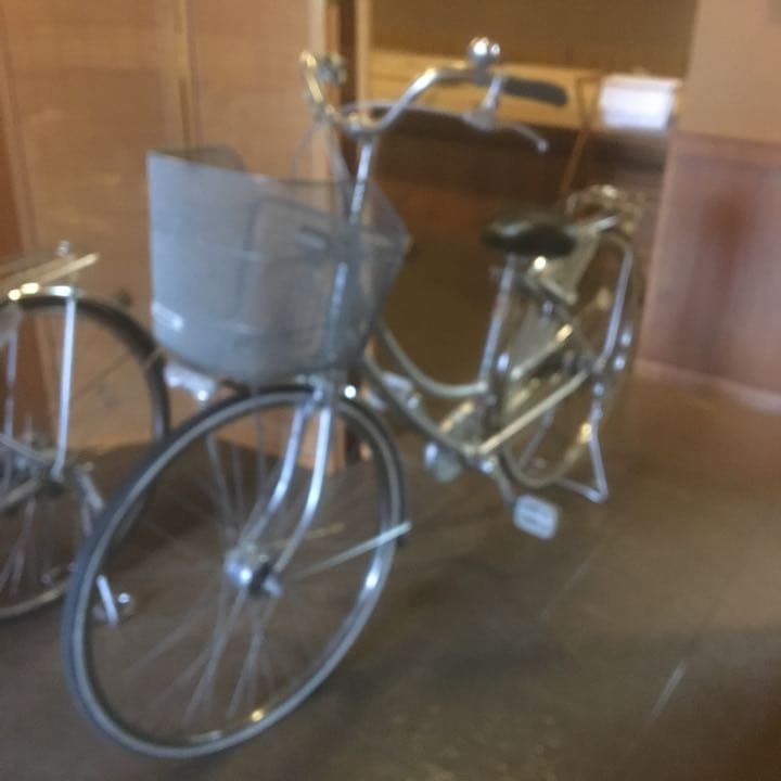 ブリジストンミニサイクル。