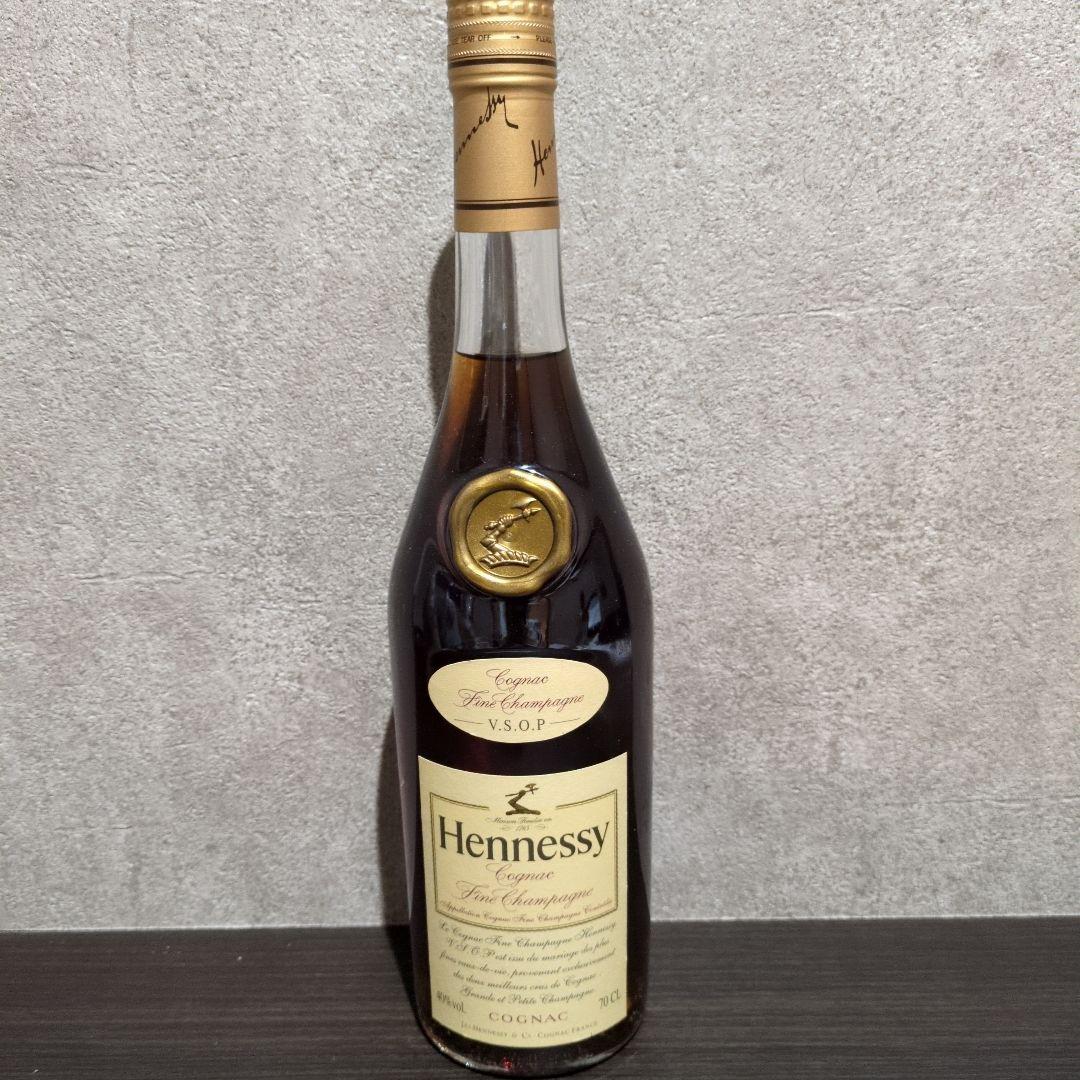 Hennessy V.S.O.P. コニャック