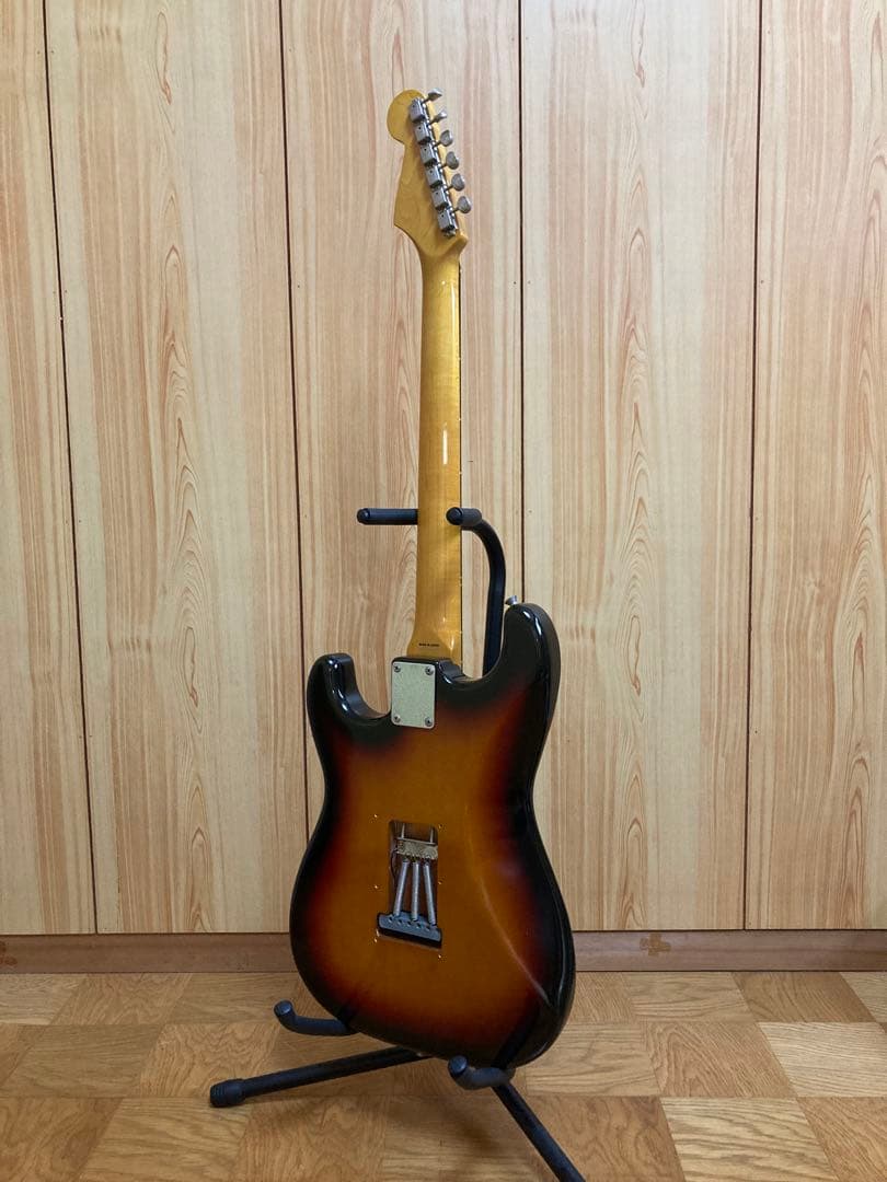 ギター Fender Japan Stratocaster ST62 ST62-TX