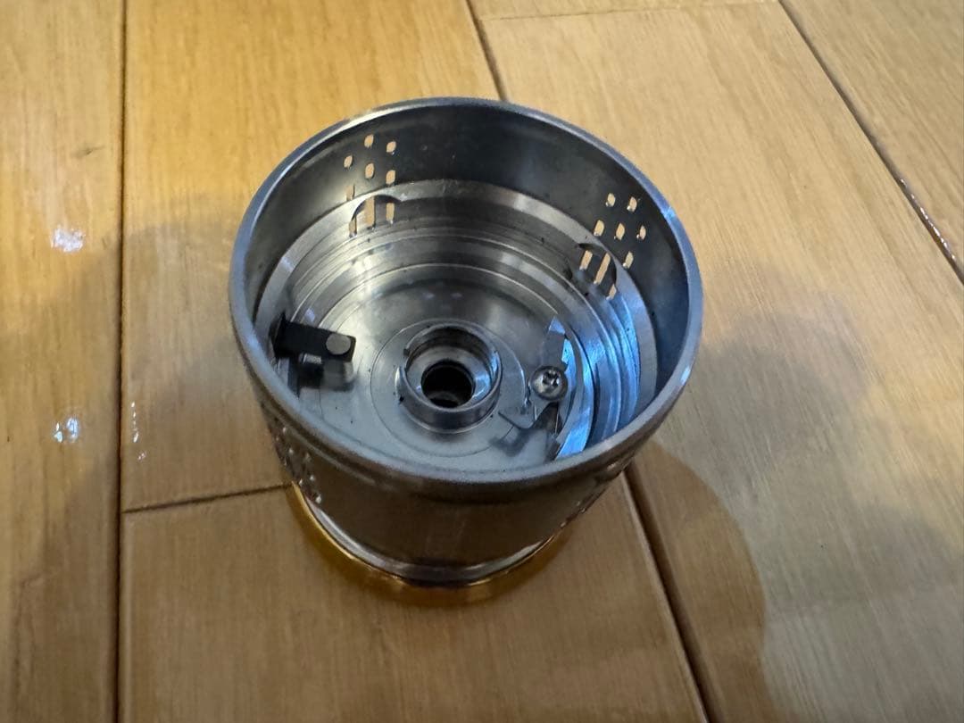 SHIMANO 18ステラ 2500SHG 美品