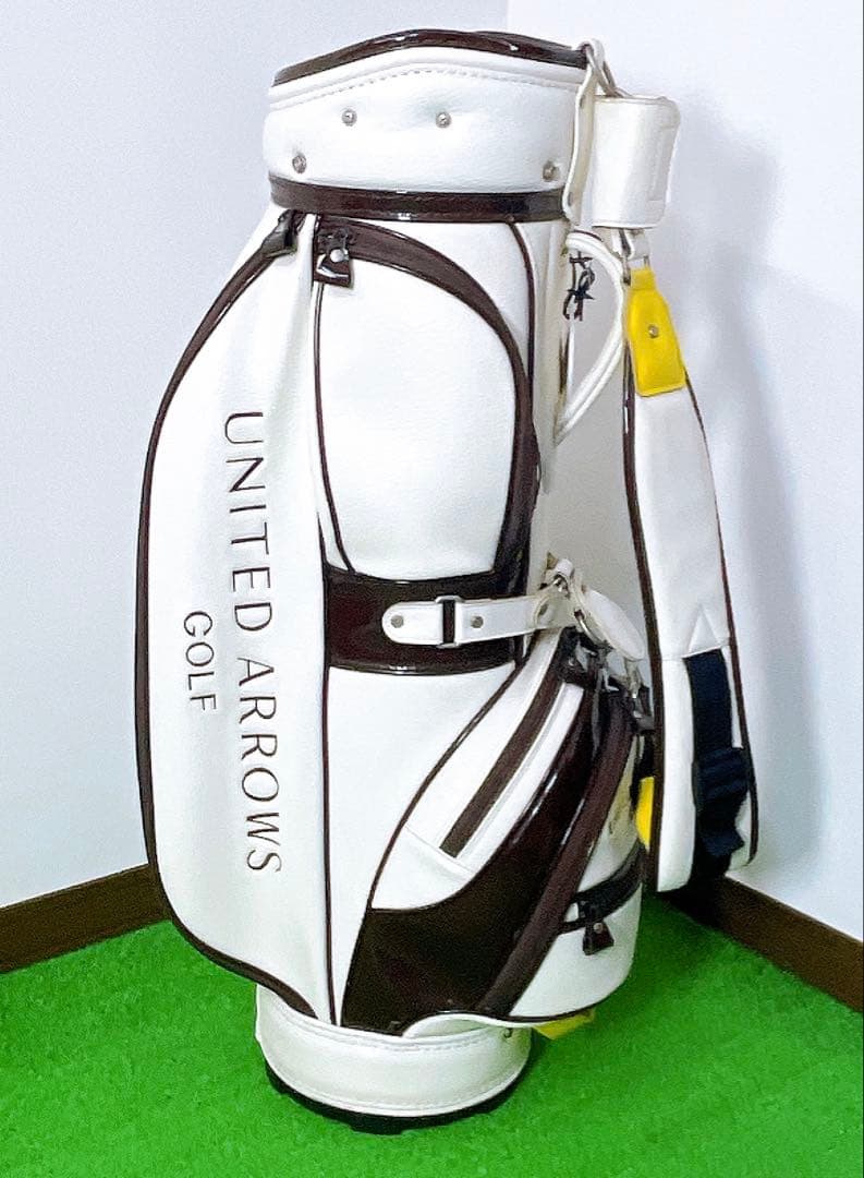 希少　UNITED ARROWS キャディバッグ　ユナイテッドアローズ