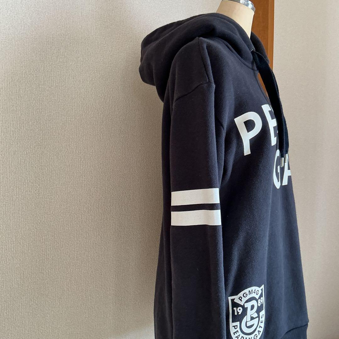 パーリーゲイツ パーカー 表示4サイズ　(レディースLサイズ相当)