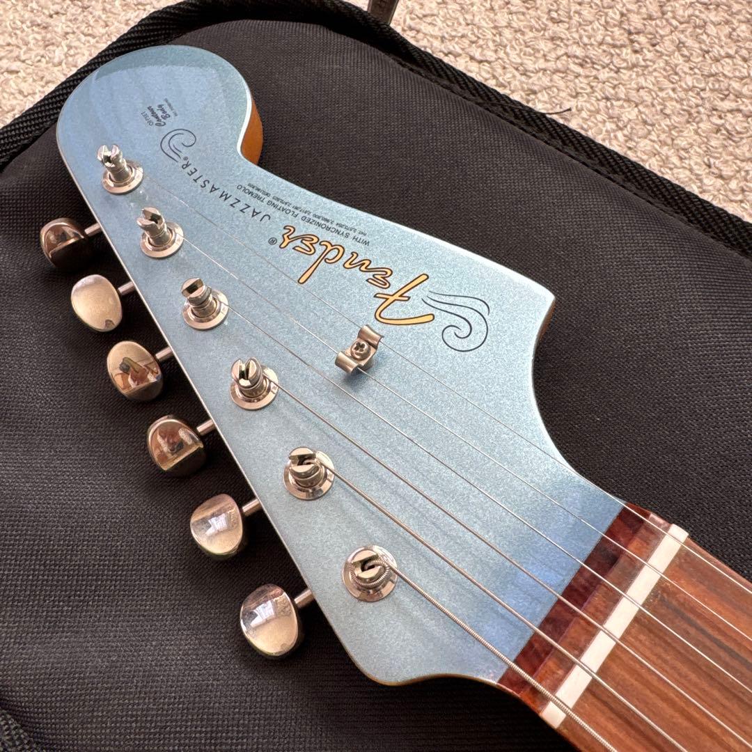 美品 メンテ済 Fender Vintera 60s Jazzmaster