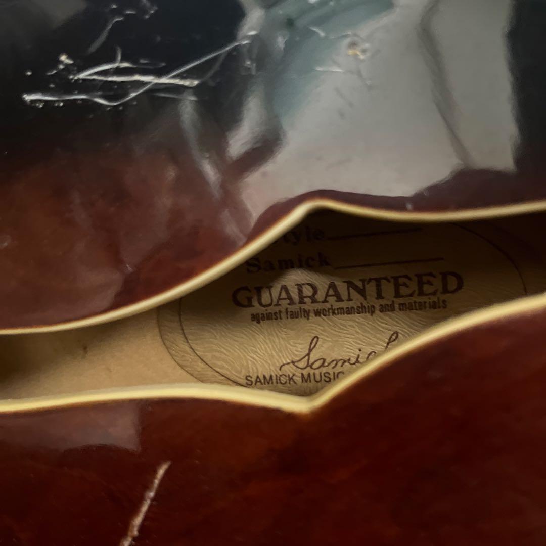 エレキギター フロイドローズ搭載