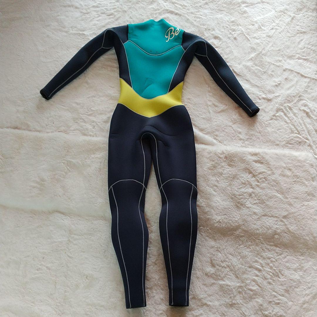 断捨離【新品・未使用】ウェットスーツ   レディース  3mm