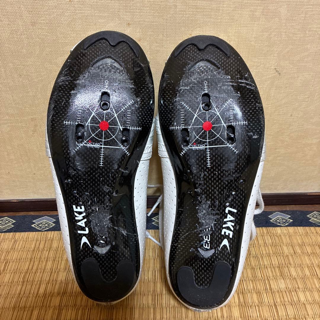 LAKE KX333 シューズ