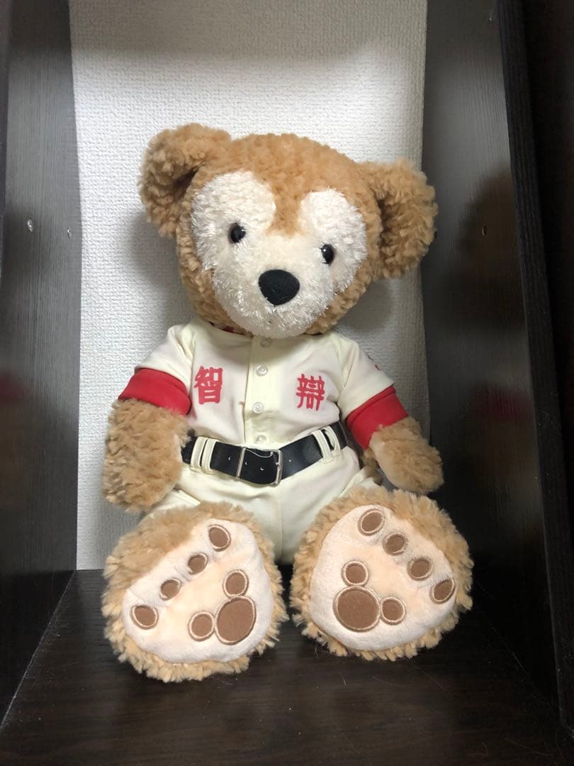 智辯和歌山ダッフィー