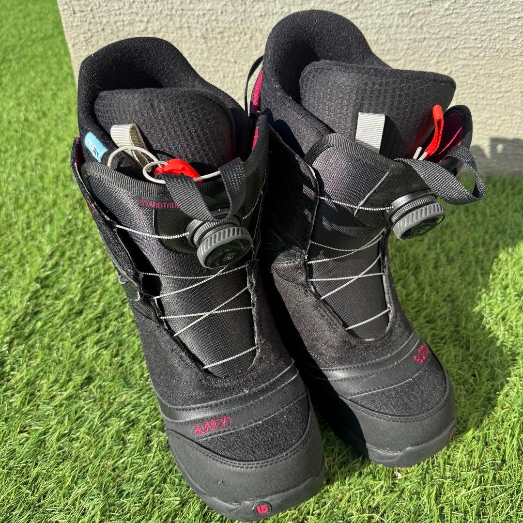 バートン STARSTRUCK BOA 24.5cm レディース