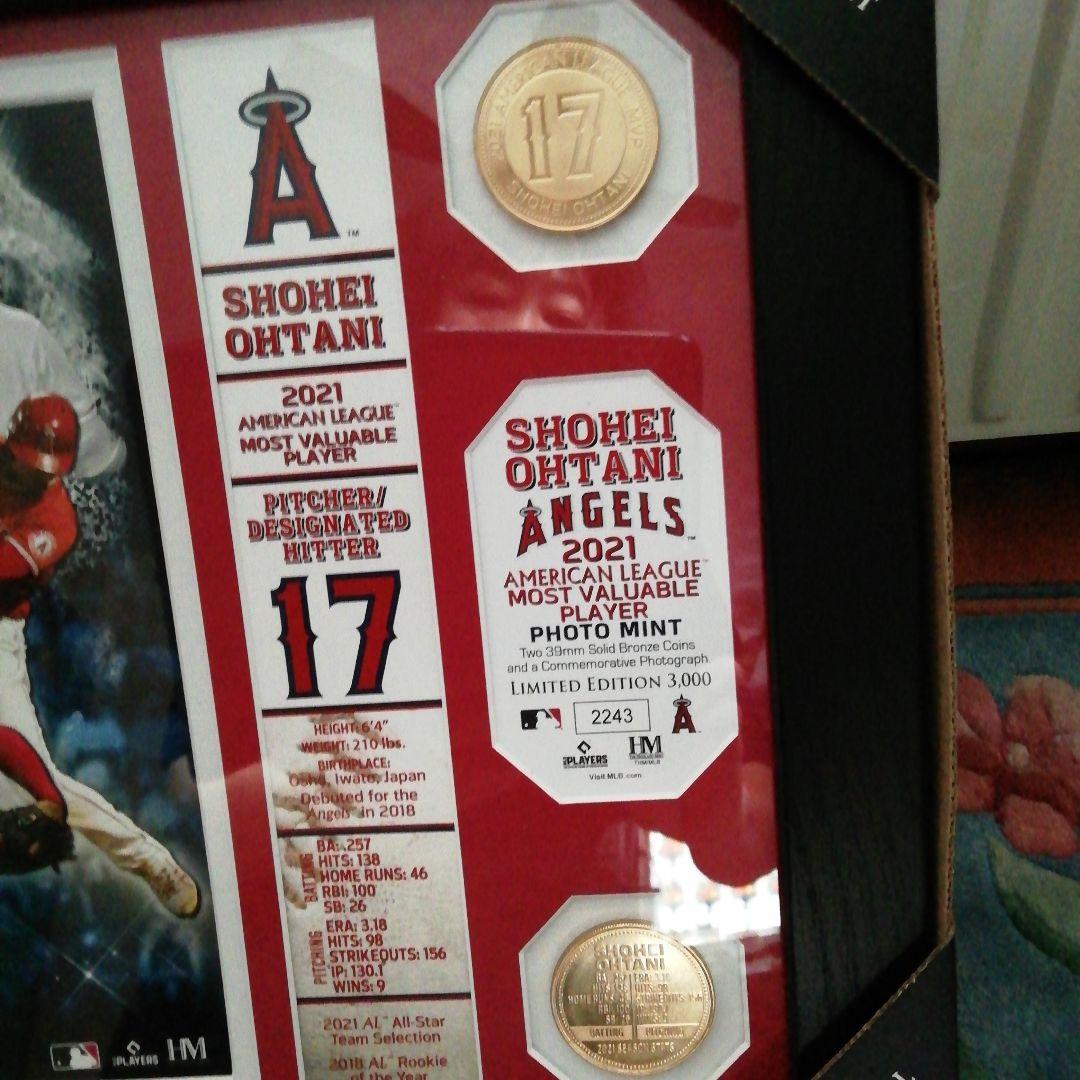 大谷翔平　限定販売3000個　完売商品