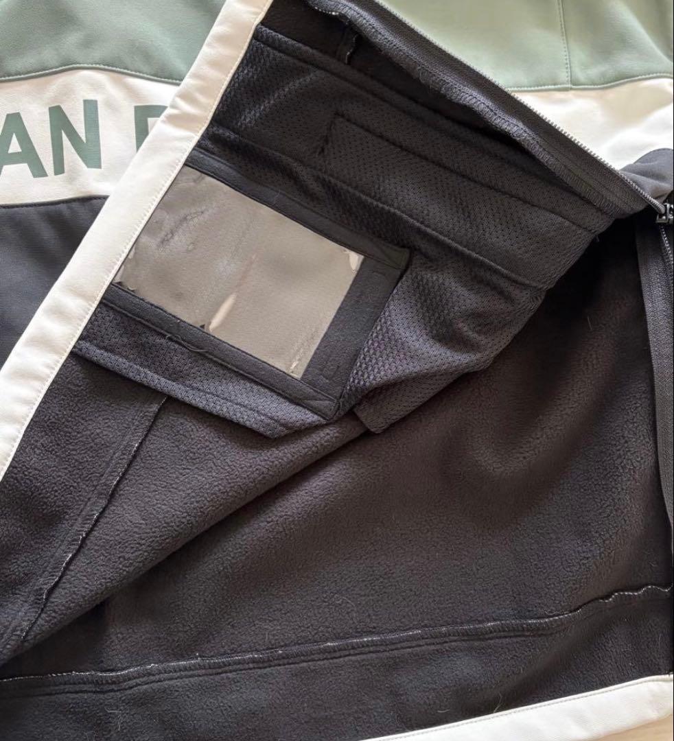 極美品‼️OP&BURTON スノーボードウェアセットアップ+グローブ フルセット