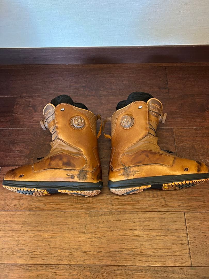 K2 TARO TAMAI SURFER LS TTブーツ レザー