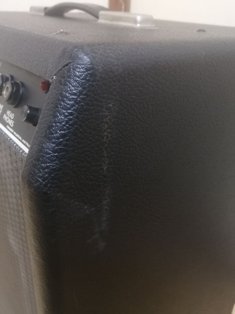 【希少・完動品】Fender JAPAN BASSMAN 30 ベースアンプ