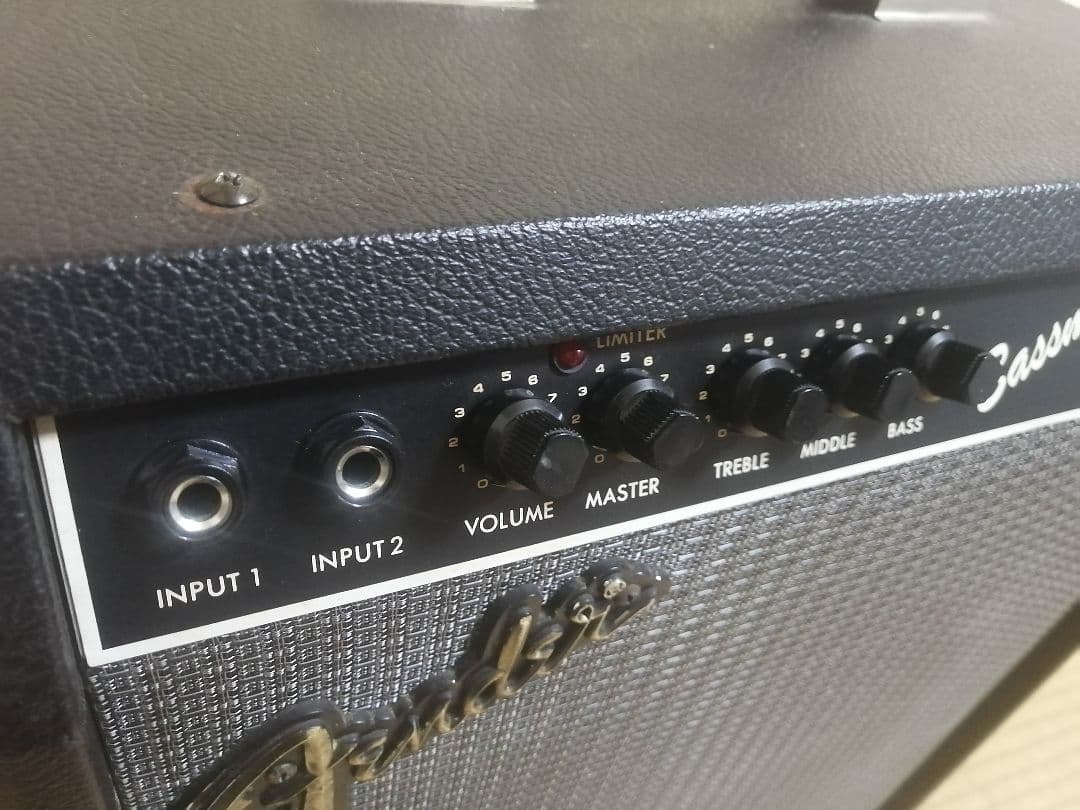 【希少・完動品】Fender JAPAN BASSMAN 30 ベースアンプ