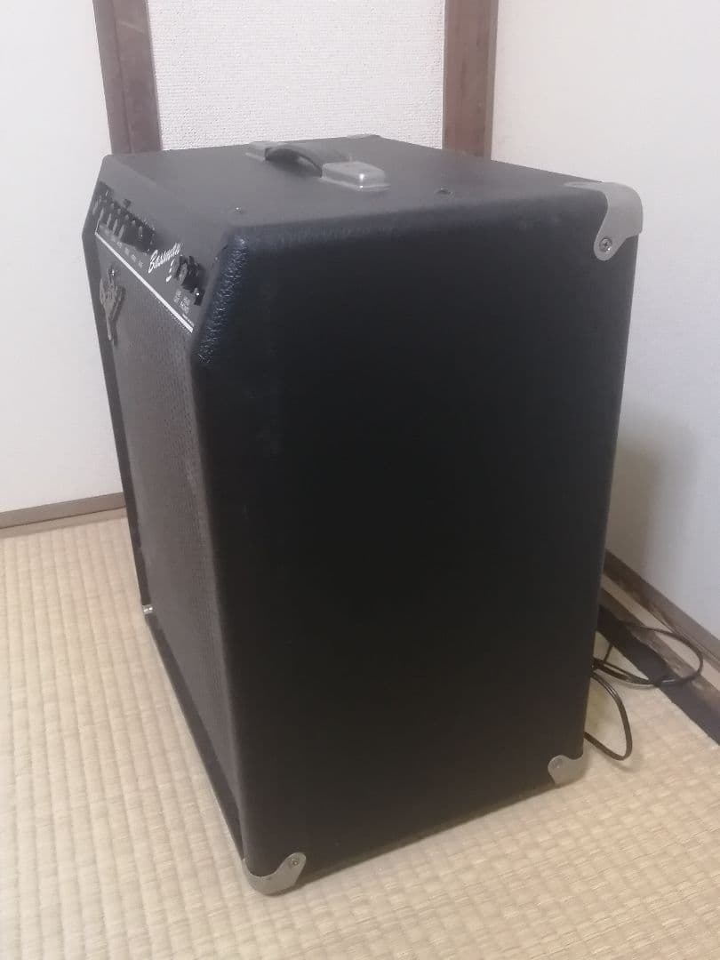 【希少・完動品】Fender JAPAN BASSMAN 30 ベースアンプ