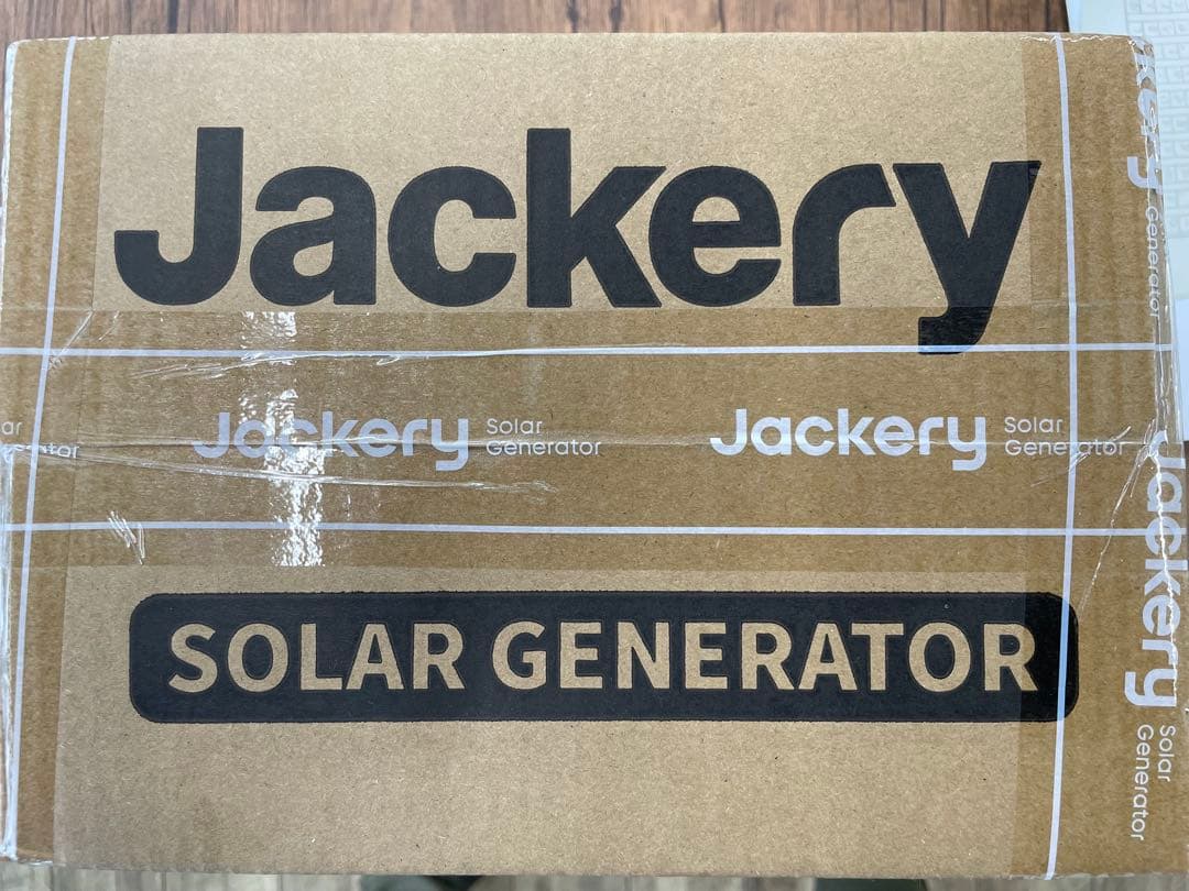 Jackery ポータブル電源 400