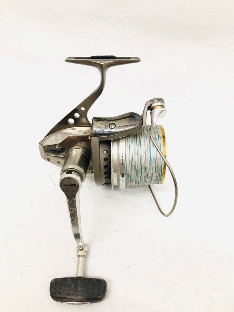 シマノ スピニングリール スーパーエアロ チタニウ
