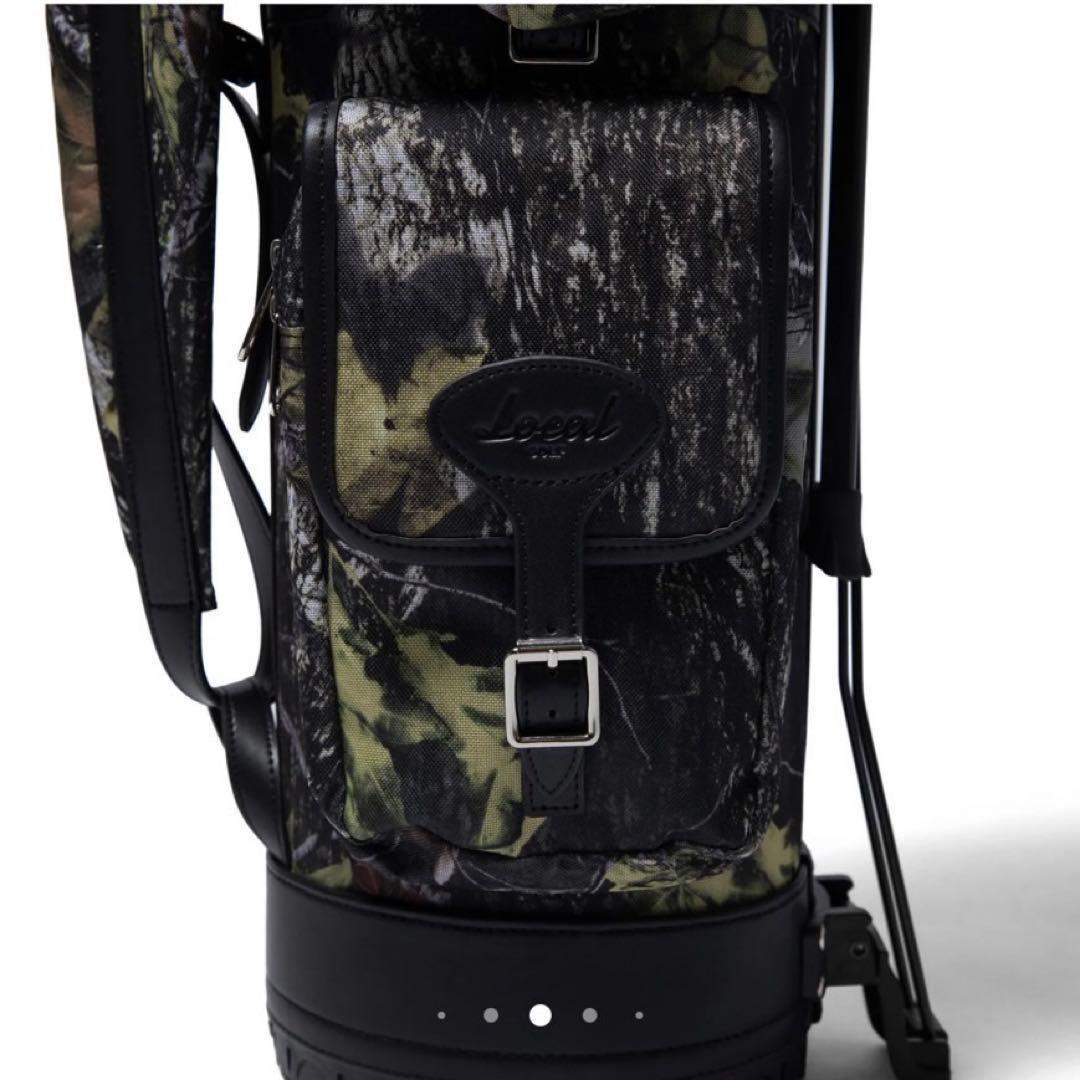 Local GOLF ローカルゴルフ キャディバッグ