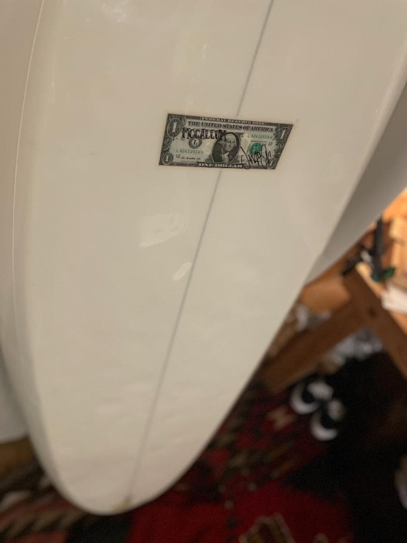 サーフィン・ボディボード McCallum Hand Shape PDX Model