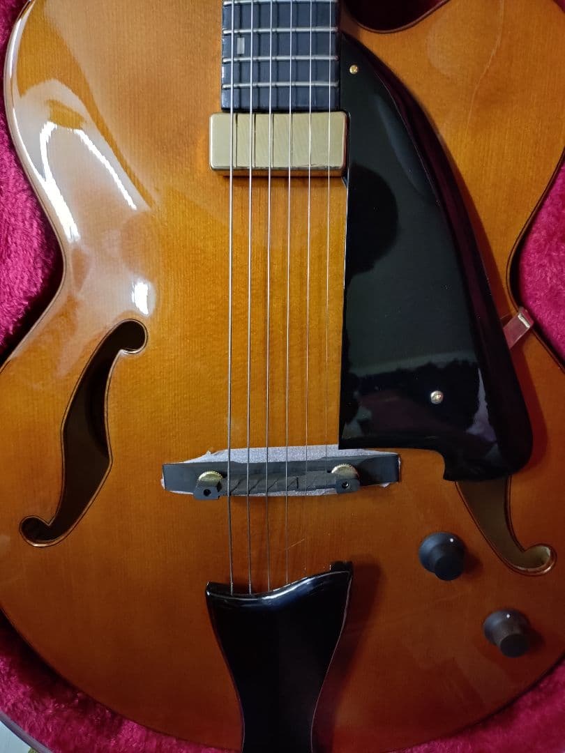 Ibanez　フルアコースティックギターAFC151-DA　美品