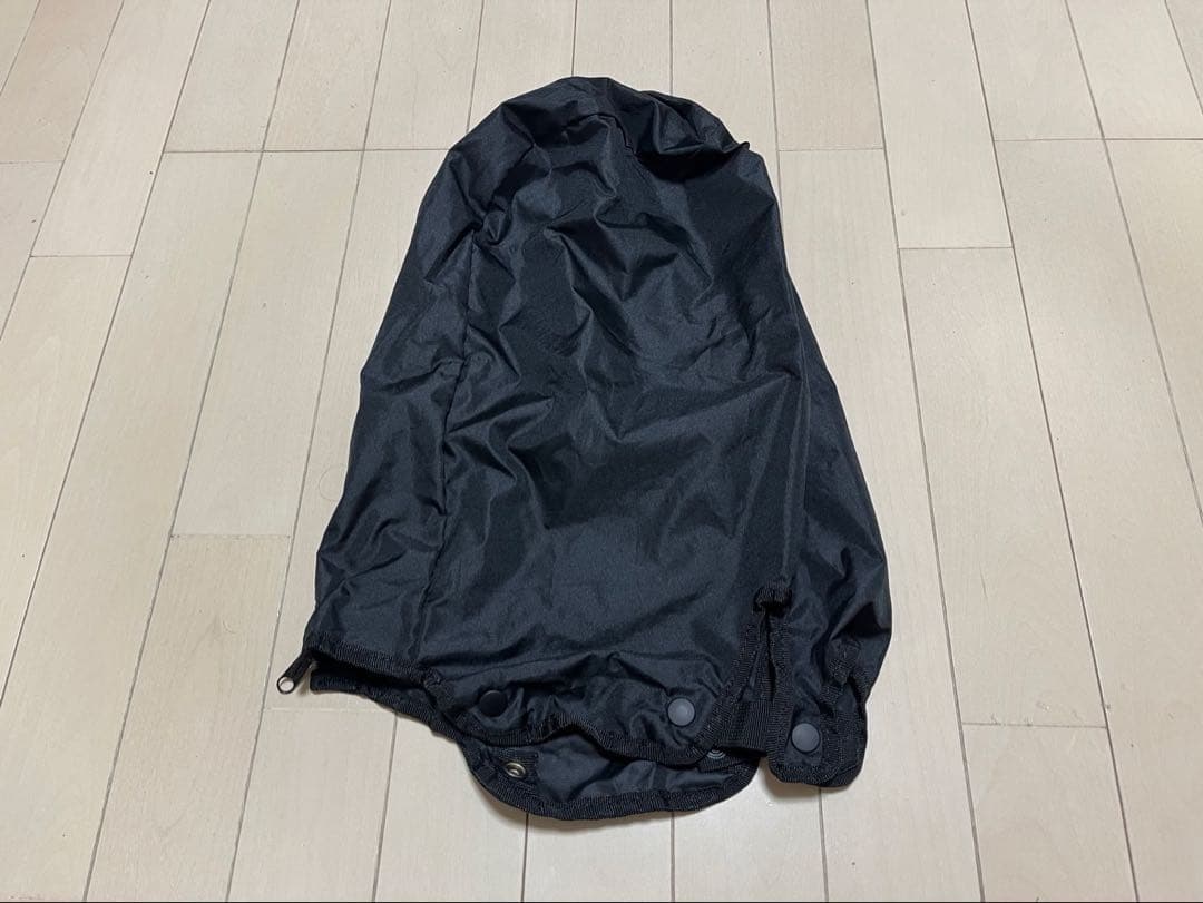 JONES Trouper スタンドバッグ クラブハウスケース付き