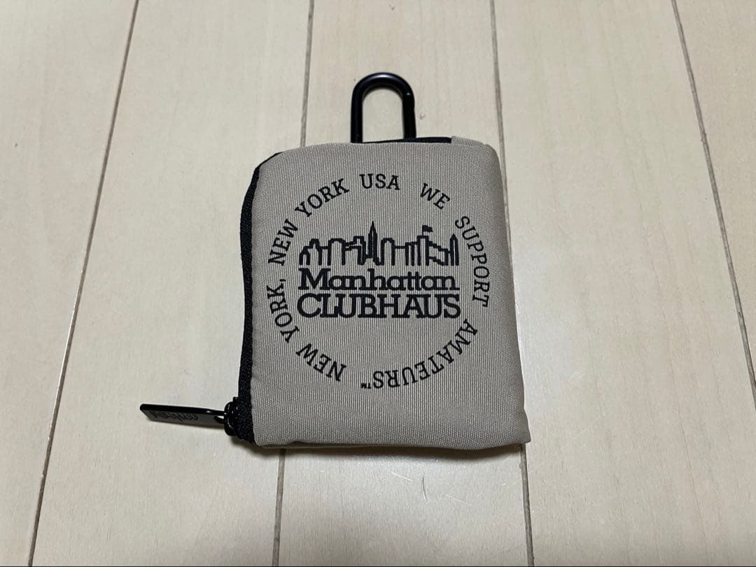 JONES Trouper スタンドバッグ クラブハウスケース付き