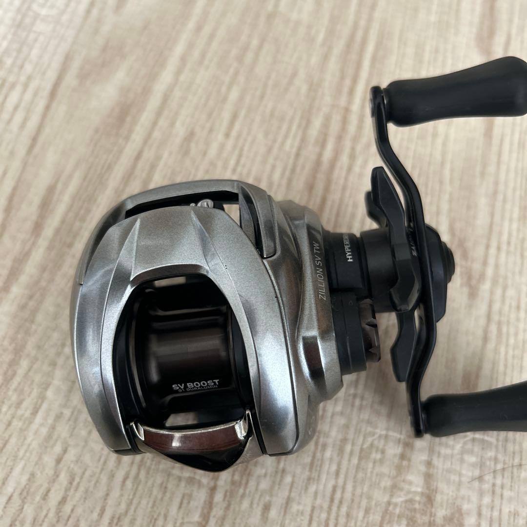 ダイワ　ジリオンSVTW 1000