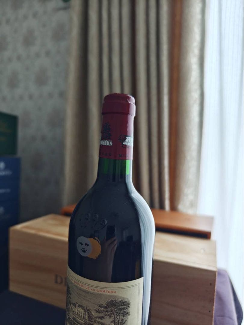 シャトー・ラフィット・ロートシルト 1999