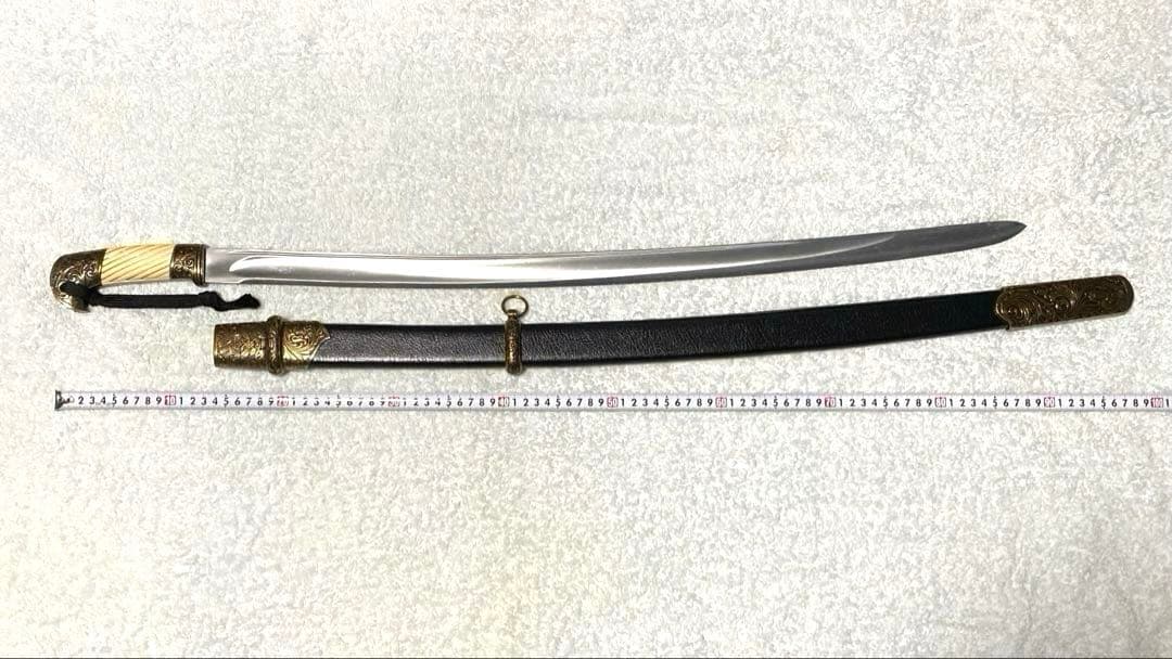 DENIX デニックス 4135 コサック サーベルシャシュカ　西洋刀剣　模造刀