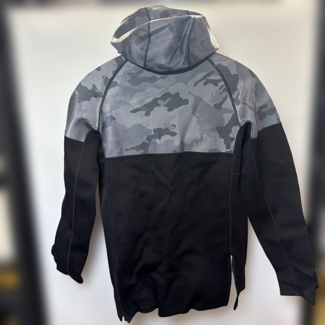 ジェイフィッシュ　迷彩デザイン ツアーコート　Mサイズ　n26