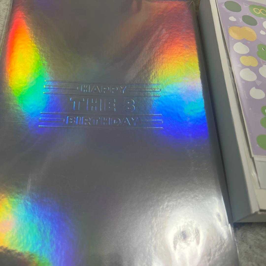 THE8 バースデーパッケージ バパケ