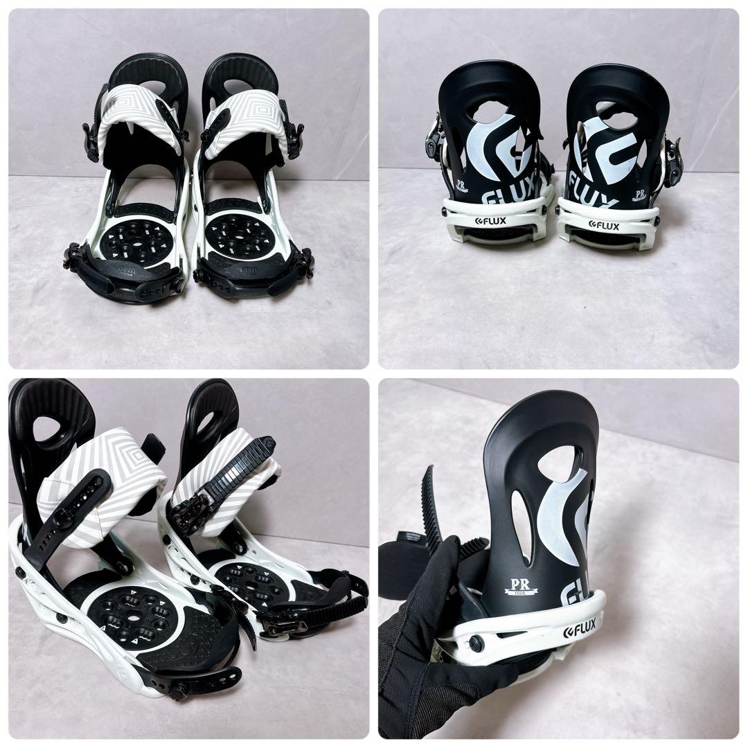 BURTON DESCENDANT × FLUX PR グラトリ　3点セット