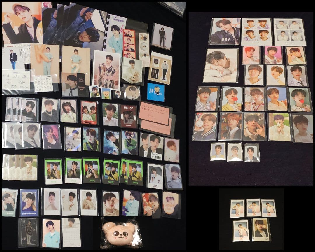 スキズ　スンミン　まとめ売り