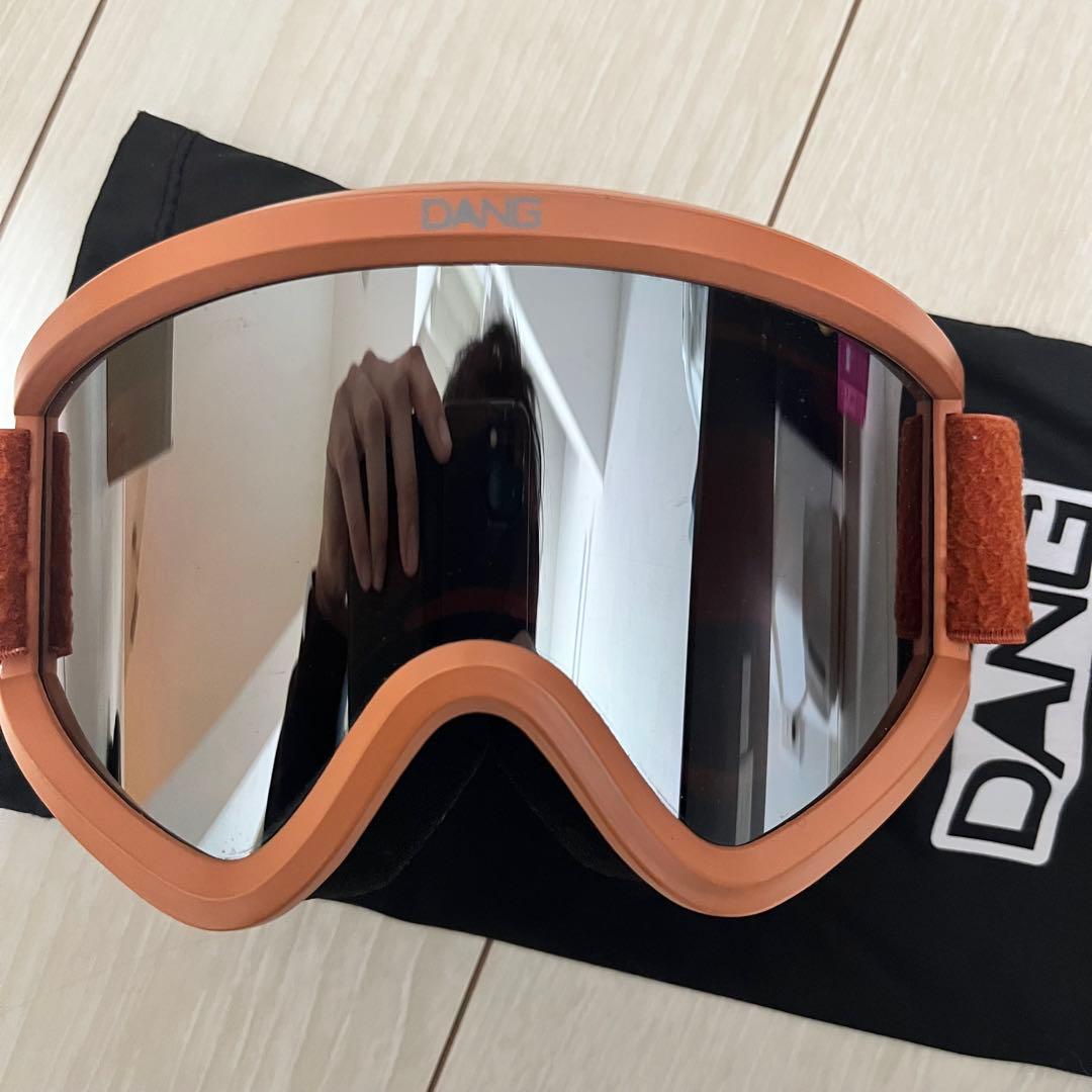 DANG SHADE ダン・シェイディーズ ゴーグル
