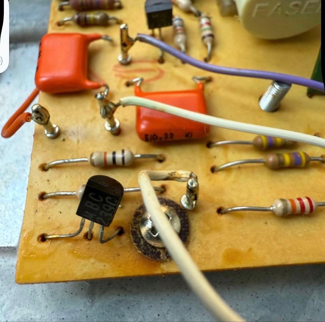 Jen cry baby SUPER Wah Pedal ワウペダル