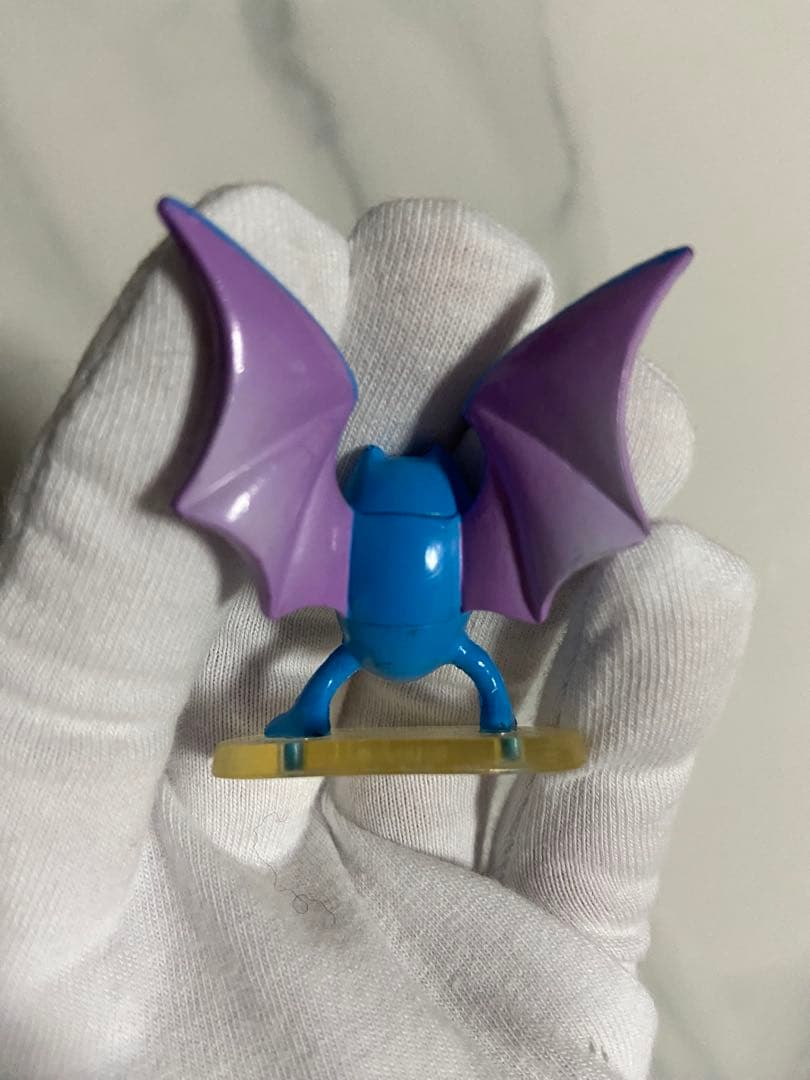 【激レア】ポケモン　モンコレ　初期　ズバット　ゴルバット　希少セット