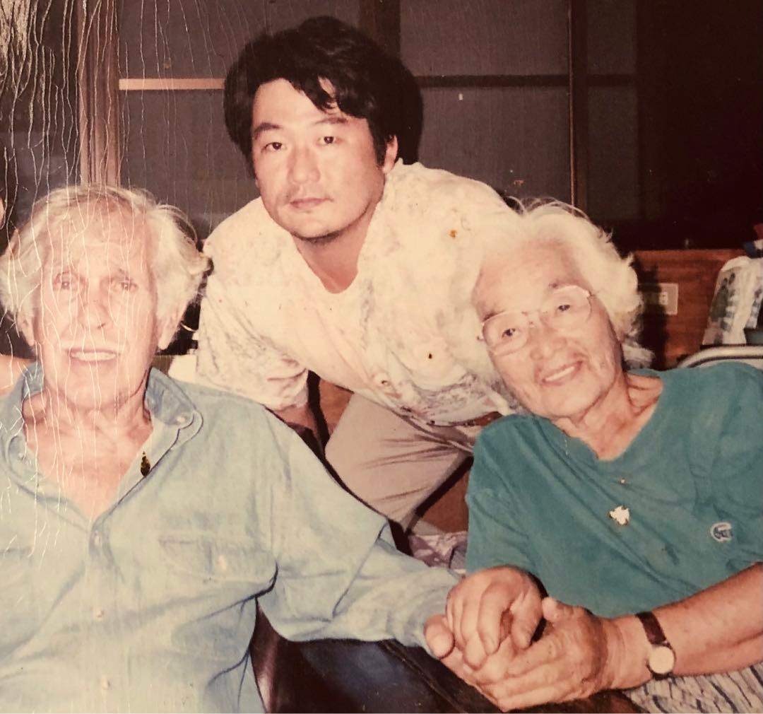 映画GRANBLUEのジャックマイヨール 直筆サインの虎と彼のビーサン査定1/5