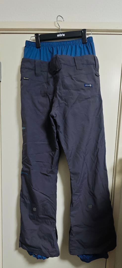 y*3様 REW BASIC JKT & STRIDER PANTS（Gore-