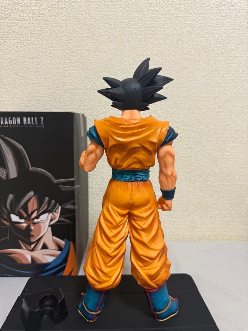 ドラゴンボールZ30周年記念 孫悟空フィギュア グランディスタ No.2833